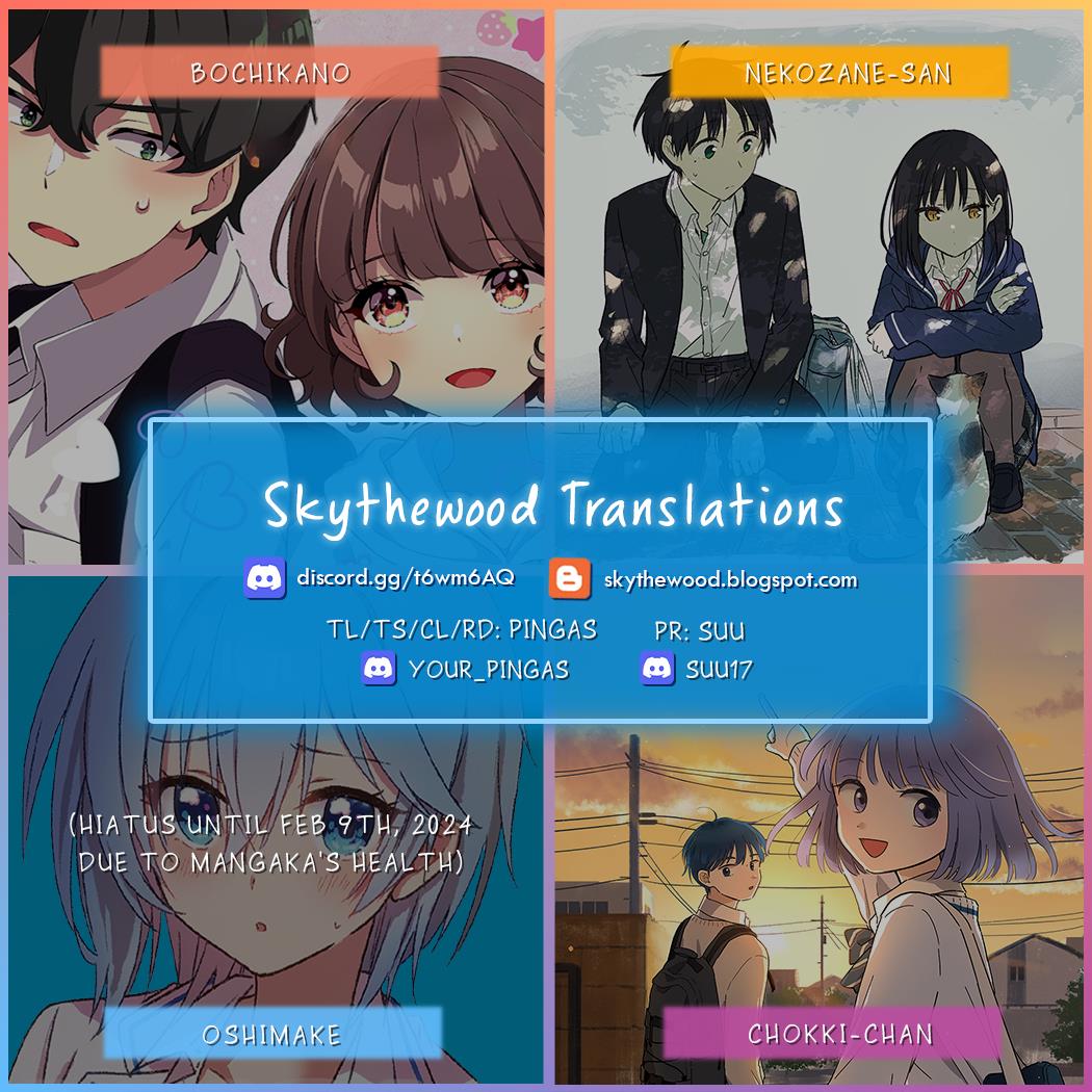 A Story About Smoking at the Back of the Supermarket, Chapter 33.5 image 35